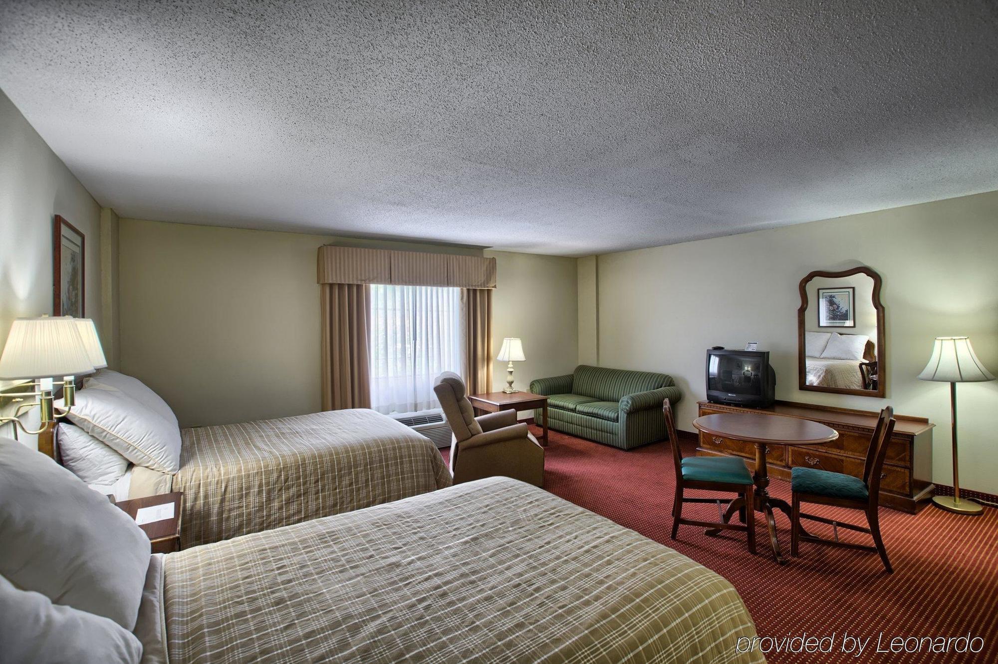 University Inn Duke Durham Exterior foto